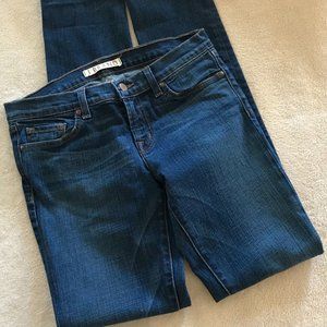 J BRAND Pencil Leg Ceremony skinny blue jeans Size 29